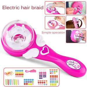 (🎁Early Christmas Promotion-50% OFF)DIY Automatic Hair Braider Kits
