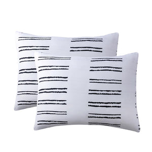 Soft Printed Pillow Cover