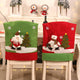 Christmas Chair Covers