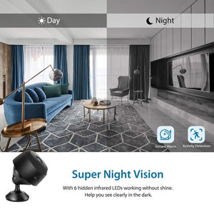 Wifi 1080P HD Night Vision Wireless Camera