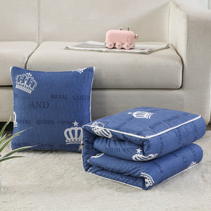 2 in 1 Pillow Travel Blanket(🎉Mother's Day Pre-Sale- 50% OFF)