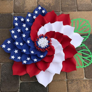 America Wreath