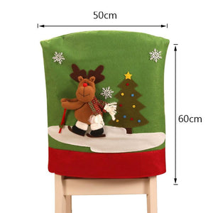 Christmas Chair Covers