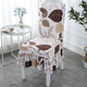 High Elasticity Waterproof Skirt Chair Cover