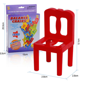 Balance Chair Game