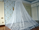 Round Hoop Bed Canopy Mosquito Net
