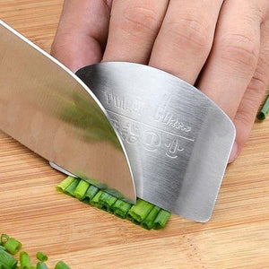 Stainless Steel Hand Finger Protector