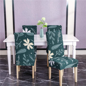Stretchable Chair Covers  ( 🎁Hot Sale+ Buy 8 Free Shipping)
