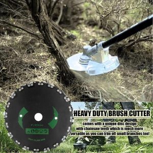 High-Powered Brush Cutter（🎁Buy Two Save More)
