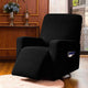 Stretchable Recliner Slipcover(🔥 Special Offer - 50% OFF )