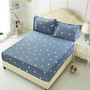 Colorful Fitted Bed Sheet