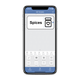 Wireless Portable Pocket Label Printer