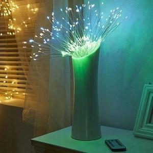 Christmas Sale - LED Starburst Lights with Remote, 8 Modes & Waterproof