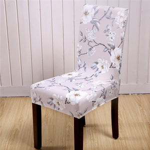 Flower Chair Covers