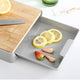 (🎁Early Christmas Promotion-50% OFF)Kitchen Cutting Board with Detachable Storage Drawer