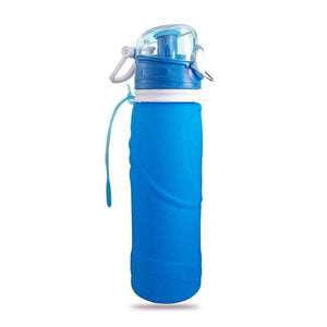 Reusable Silicone Collapsible Bottle